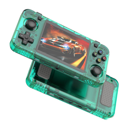 Handheld game console