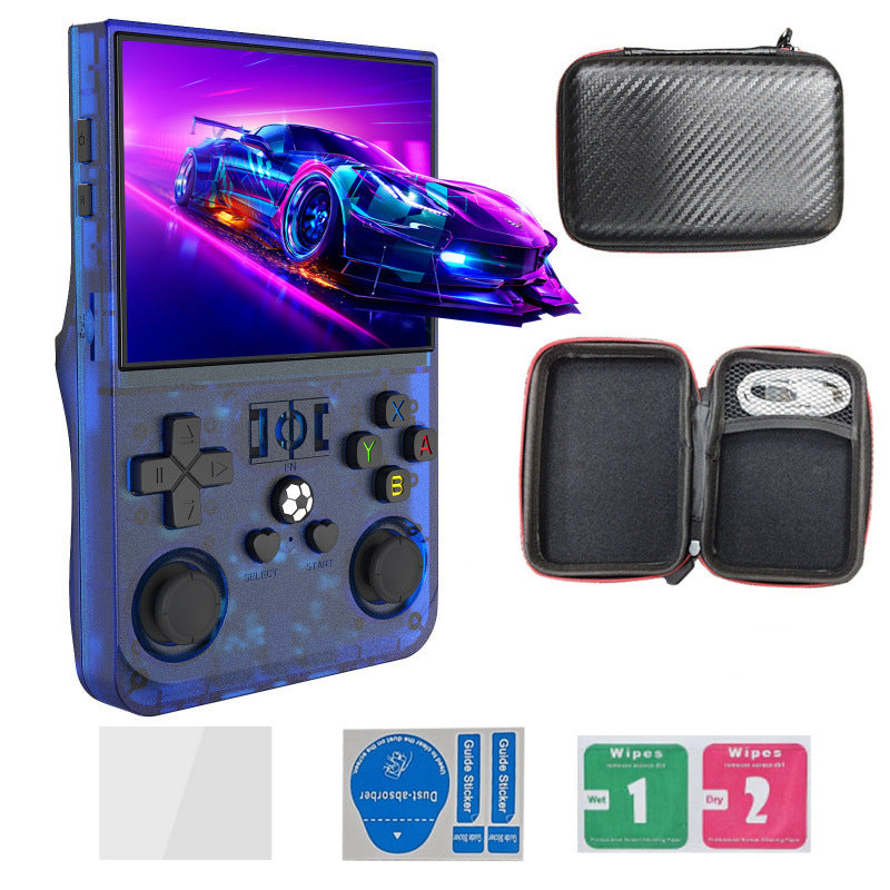 handheld game machine