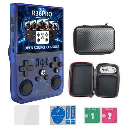 handheld game machine
