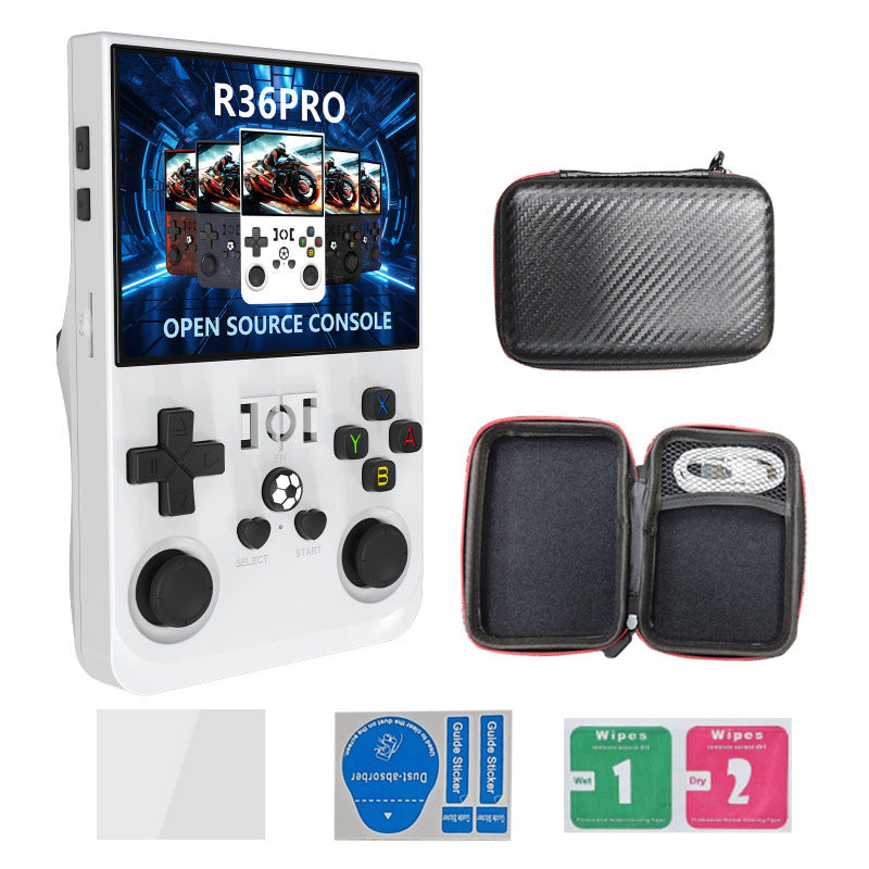 handheld game machine