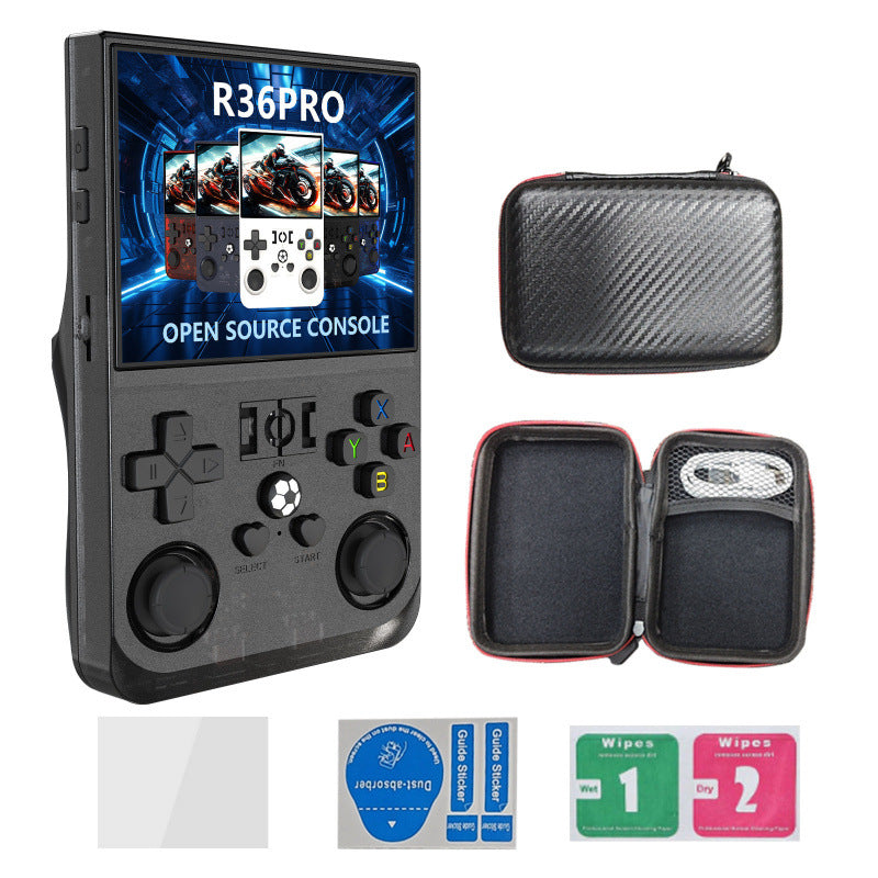 handheld game machine