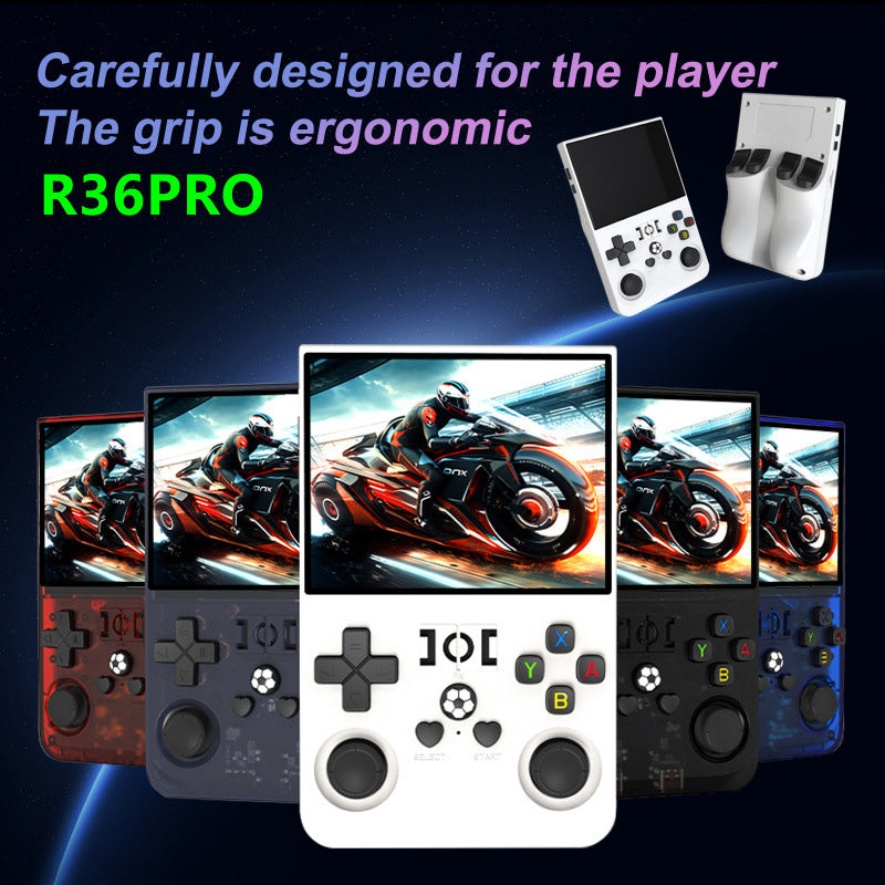 handheld game machine