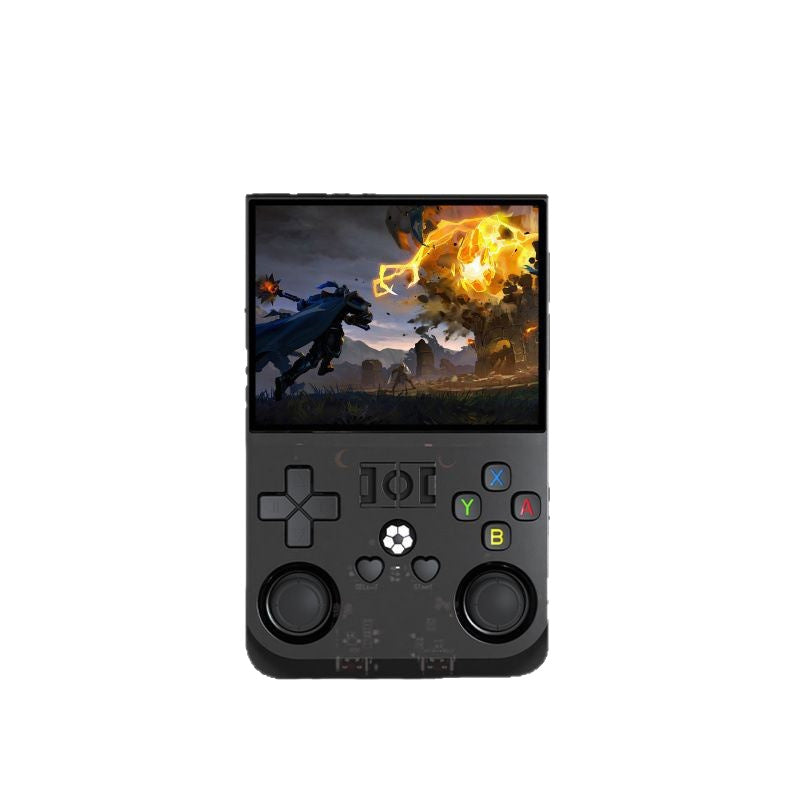 handheld game machine