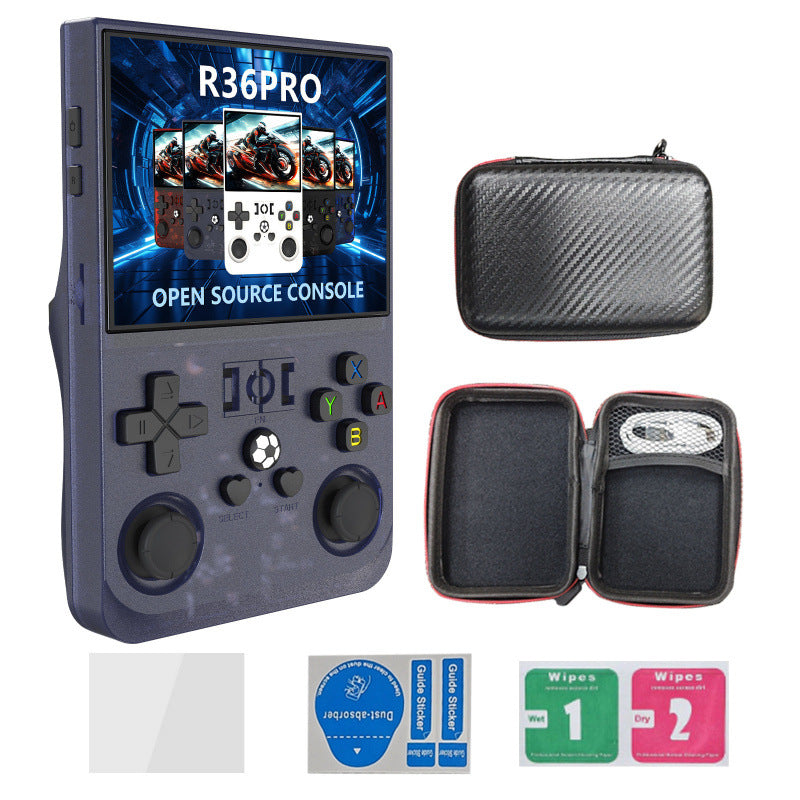 handheld game machine