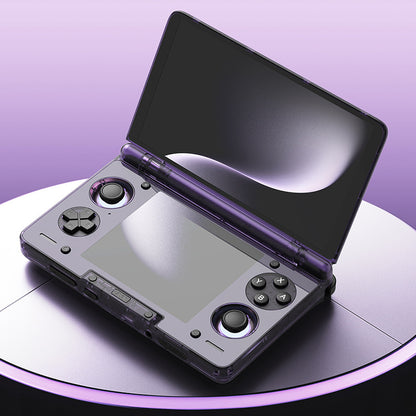 Handheld gaming console
