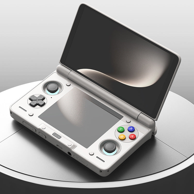 Handheld gaming console