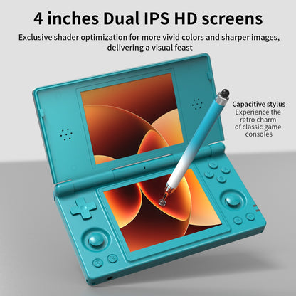Handheld gaming console