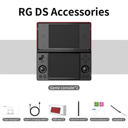 Handheld gaming console
