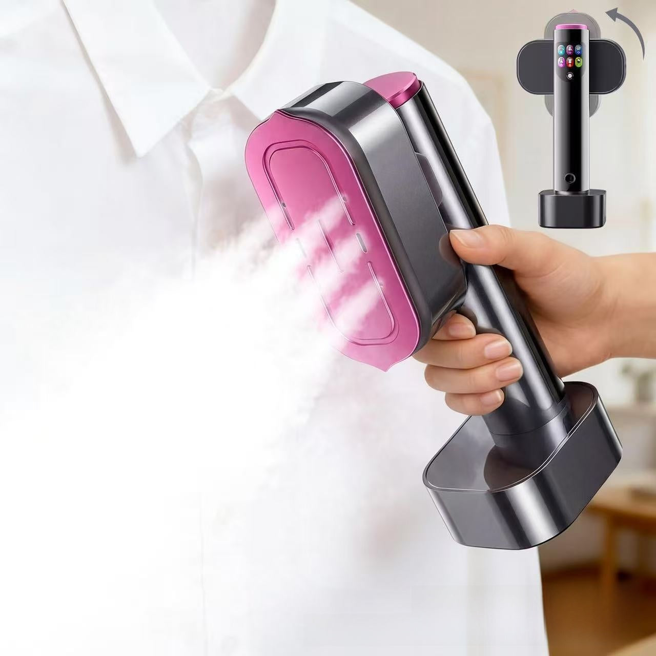 Handheld Garment Ironing Machine