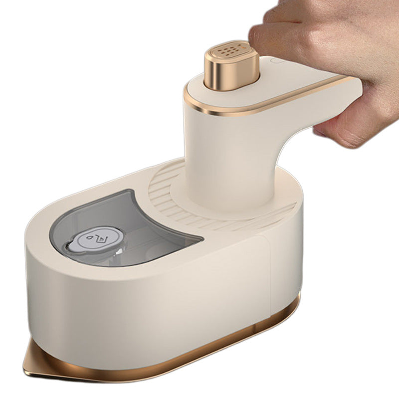 Handheld Garment Steamer and Iron