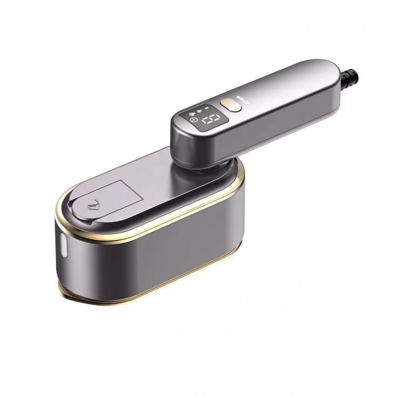 Handheld garment steamer