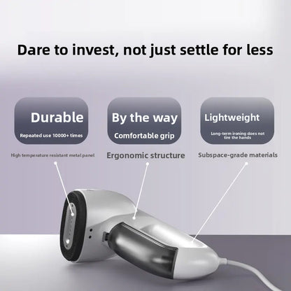 Handheld Garment Steamer