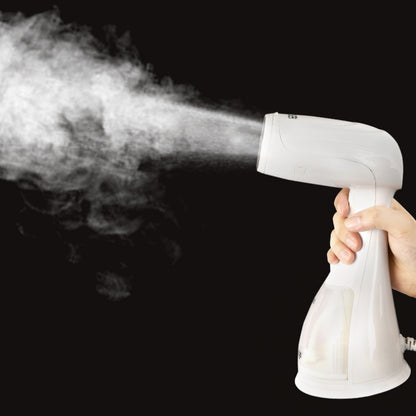 Handheld garment steamer