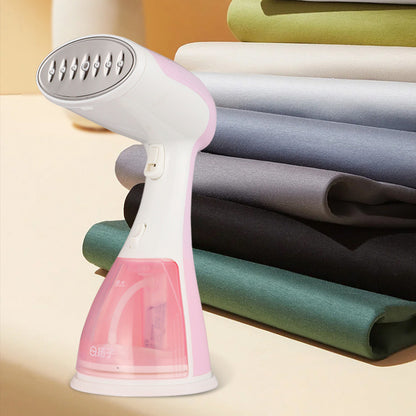 Handheld garment steamer