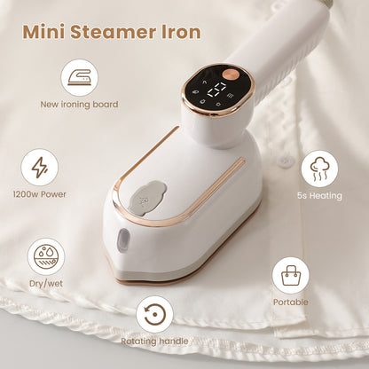 Handheld Garment Steamer