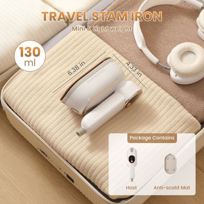 Handheld Garment Steamer