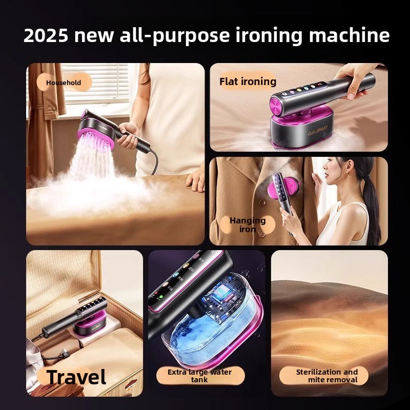 Handheld Garment Steamer