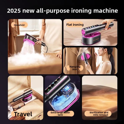 Handheld Garment Steamer