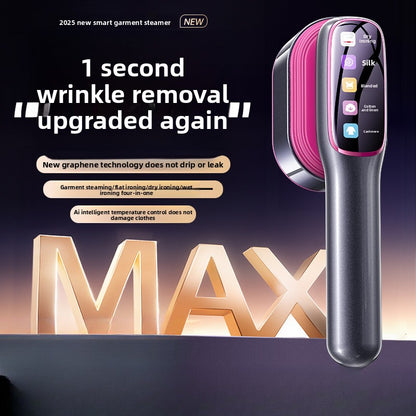 Handheld Garment Steamer