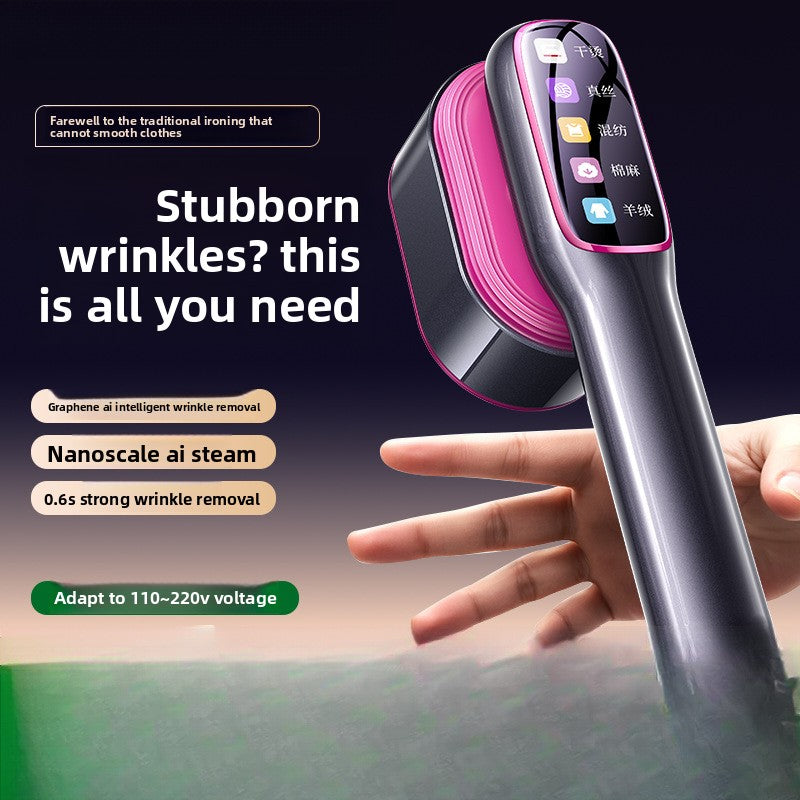 Handheld Garment Steamer