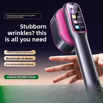 Handheld Garment Steamer