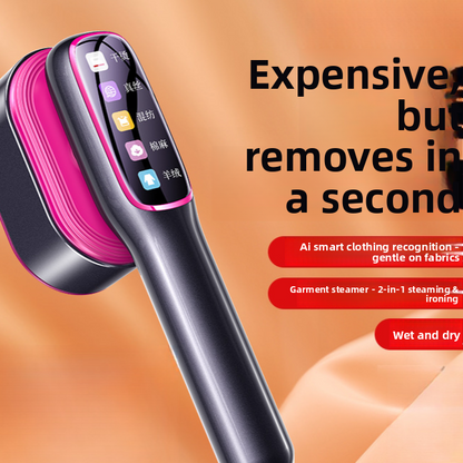 Handheld Garment Steamer