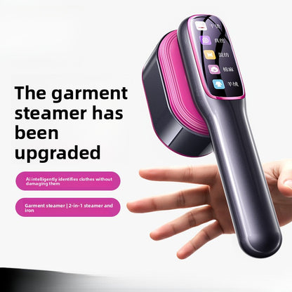 Handheld Garment Steamer