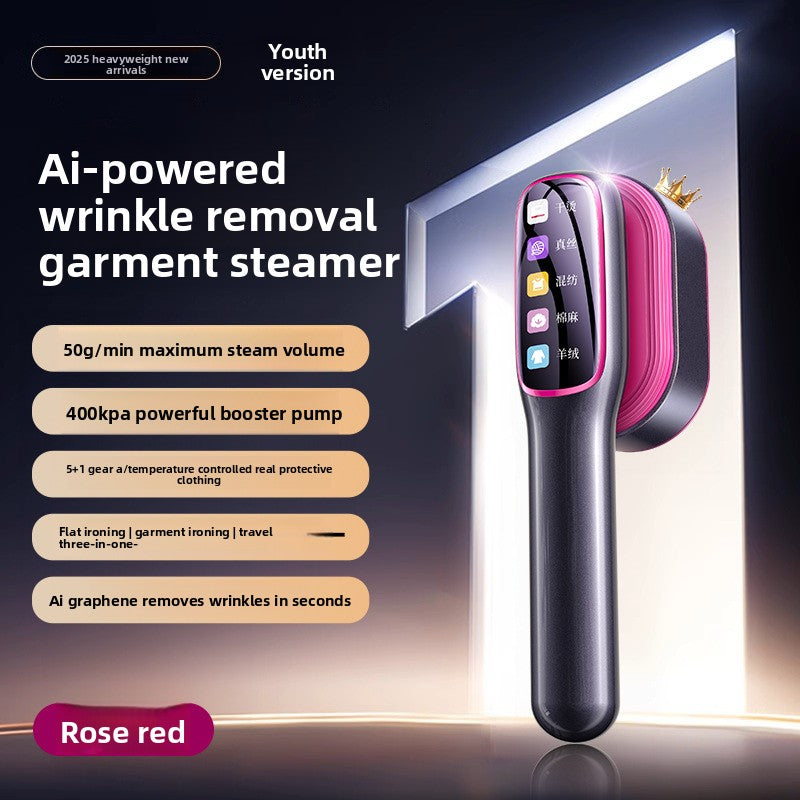 Handheld Garment Steamer