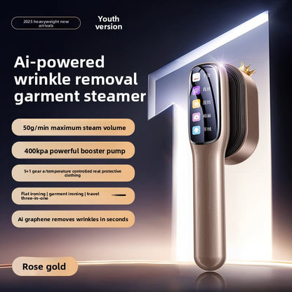 Handheld Garment Steamer