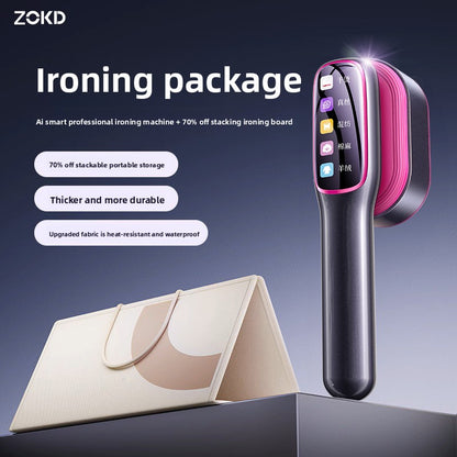 Handheld Garment Steamer