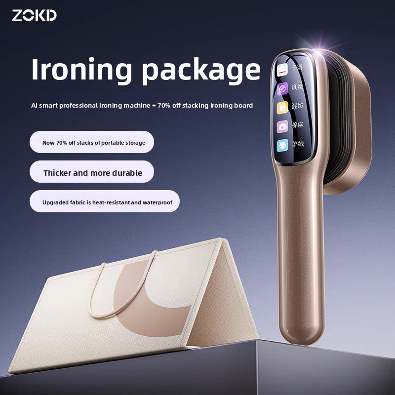 Handheld Garment Steamer