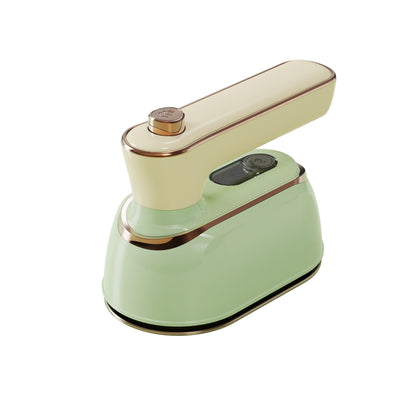 Handheld garment steamer