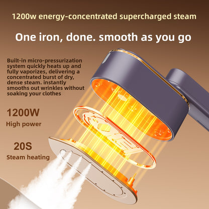 Handheld Garment Steamer