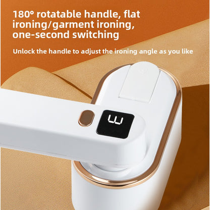 Handheld Garment Steamer