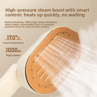 Handheld Garment Steamer with Ceramic Soleplate