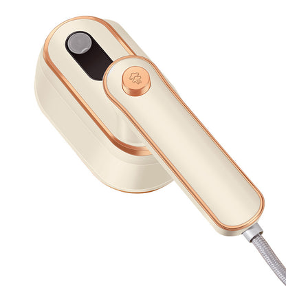 Handheld Garment Steamer with Ceramic Soleplate