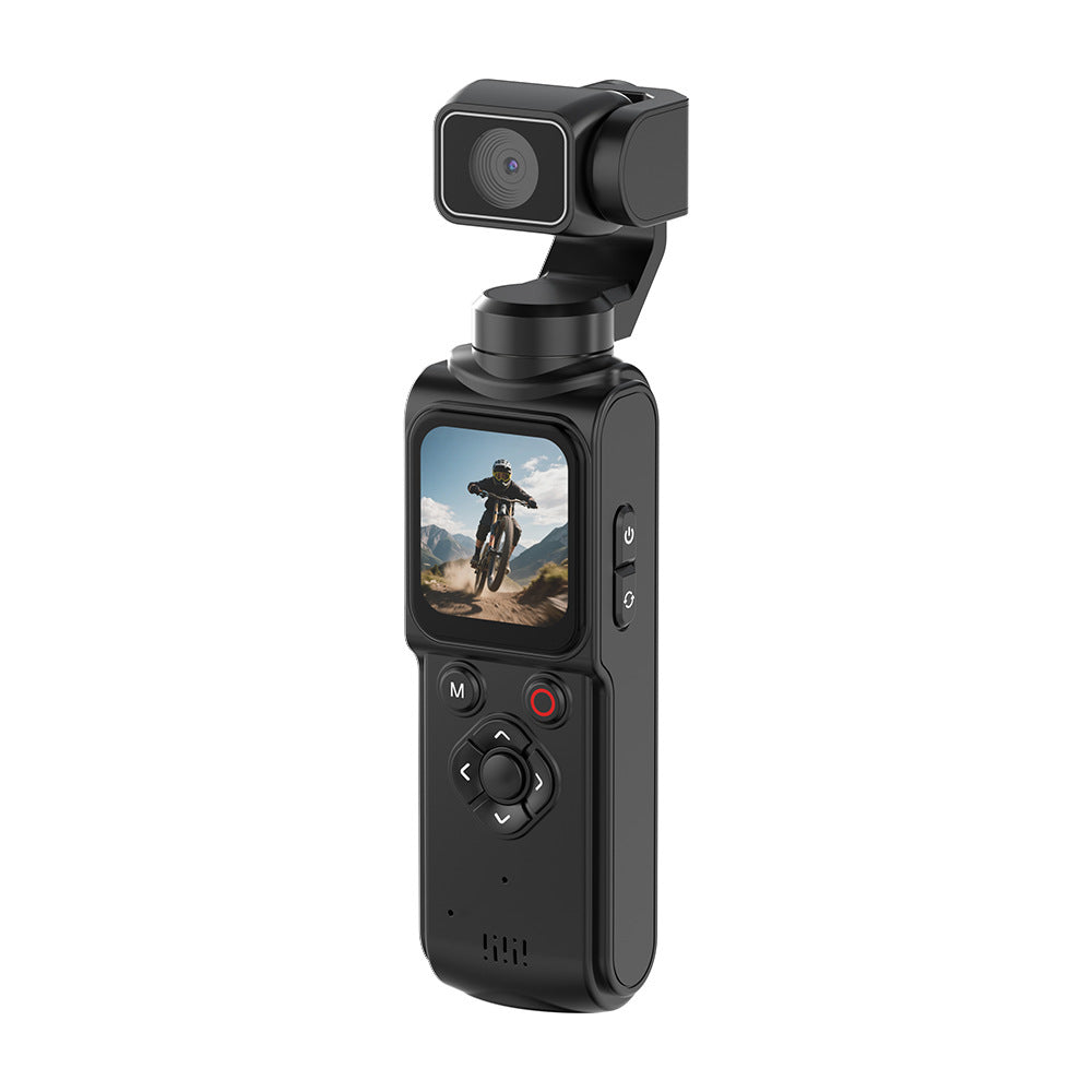 Handheld gimbal action camera