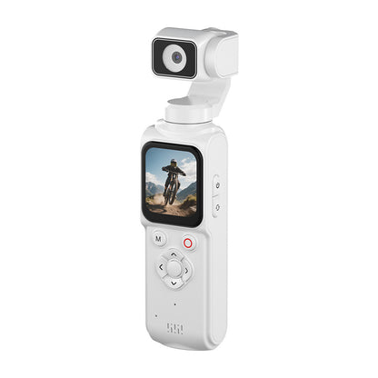 Handheld gimbal action camera