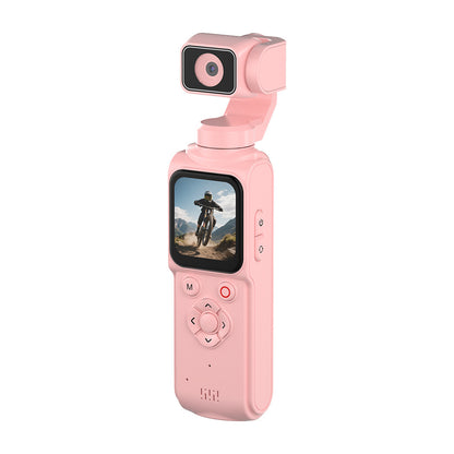 Handheld gimbal action camera