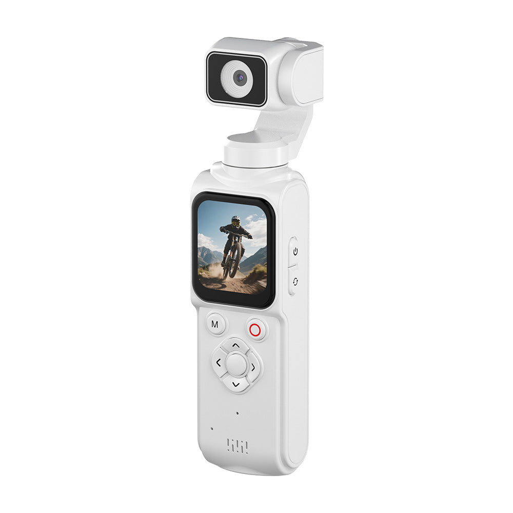 Handheld gimbal action camera