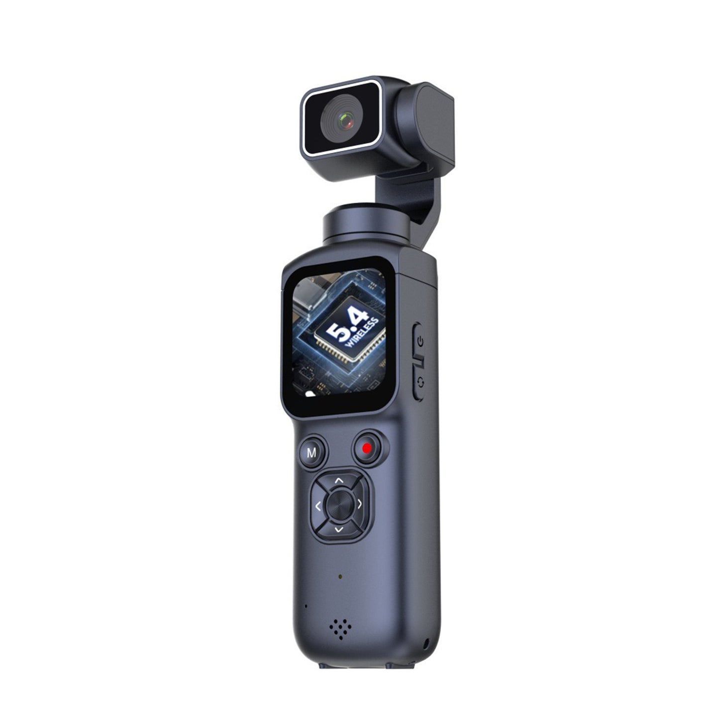 Handheld Gimbal Action Camera