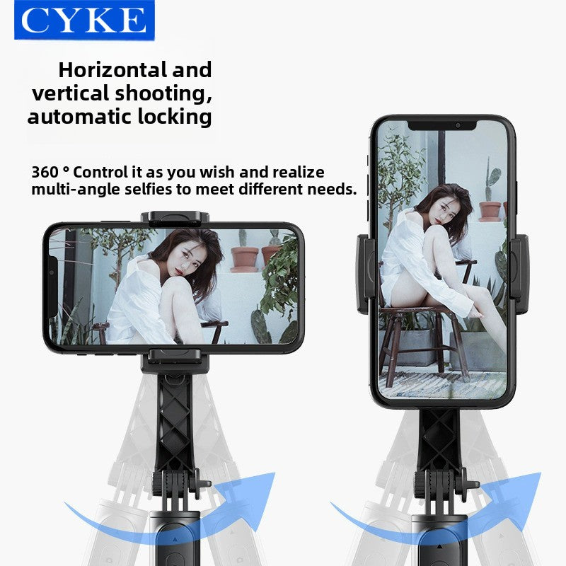Handheld Gimbal Phone Stabilizer with Extendable Stand