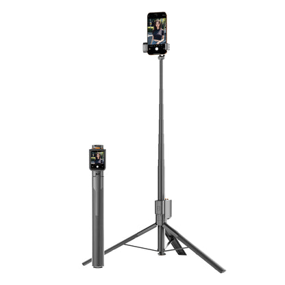 Handheld Gimbal Stabilizer with Auto Tracking