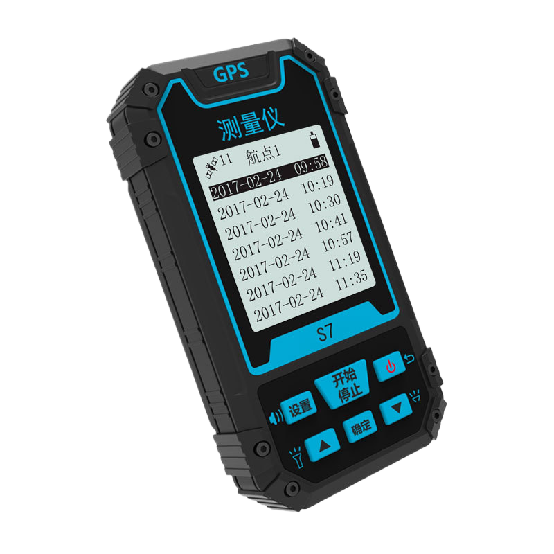 Handheld GPS Locator
