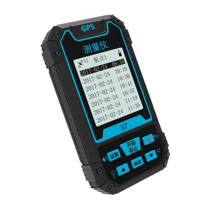 Handheld GPS Locator