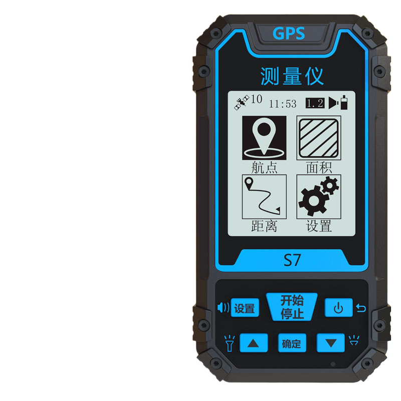 Handheld GPS Locator