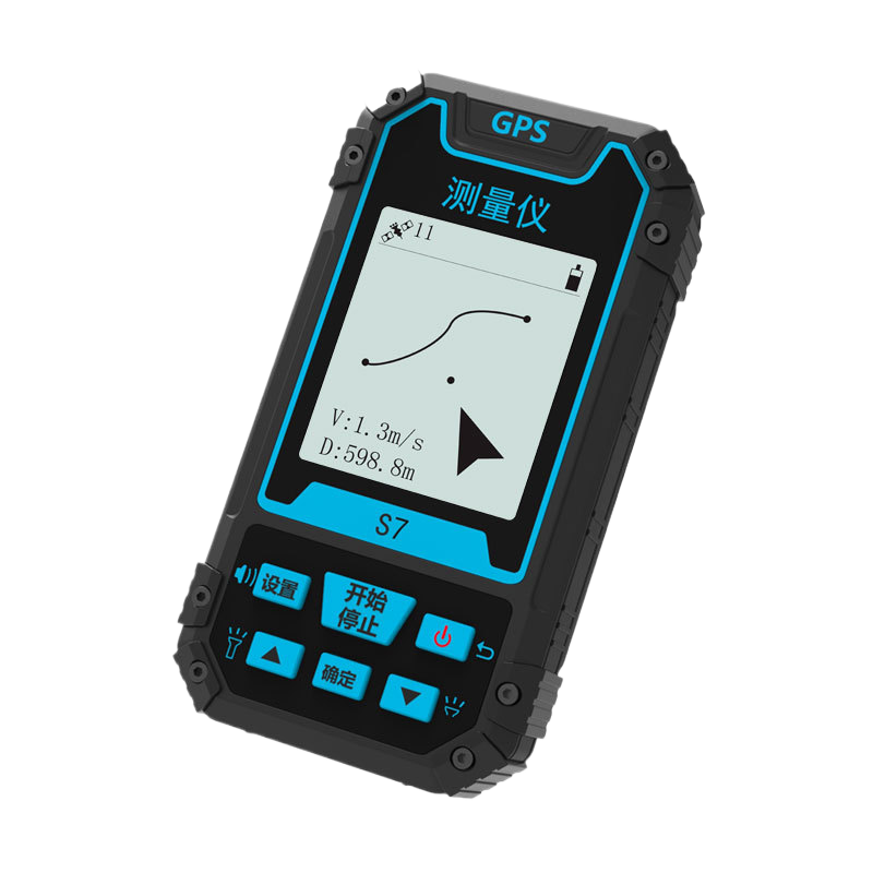 Handheld GPS Locator