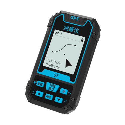 Handheld GPS Locator