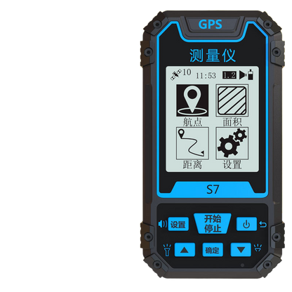 Handheld GPS Locator
