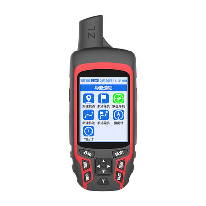 Handheld GPS Navigator